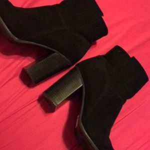 Ankle boots